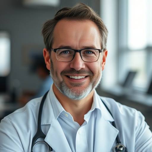 Foto vom Dozent, Herr Stefan Meier